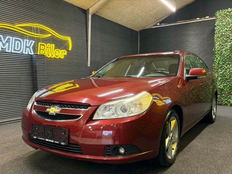 Chevrolet Epica 2,5 LT aut.