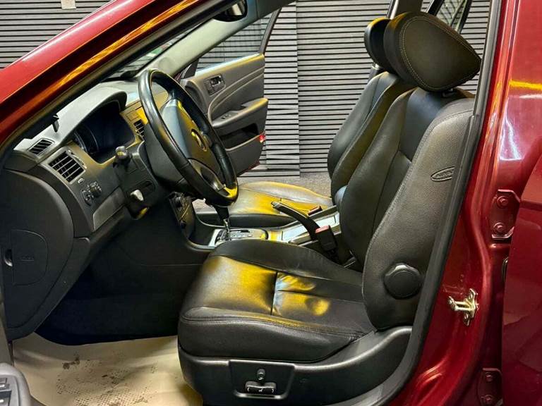 Chevrolet Epica 2,5 LT aut.