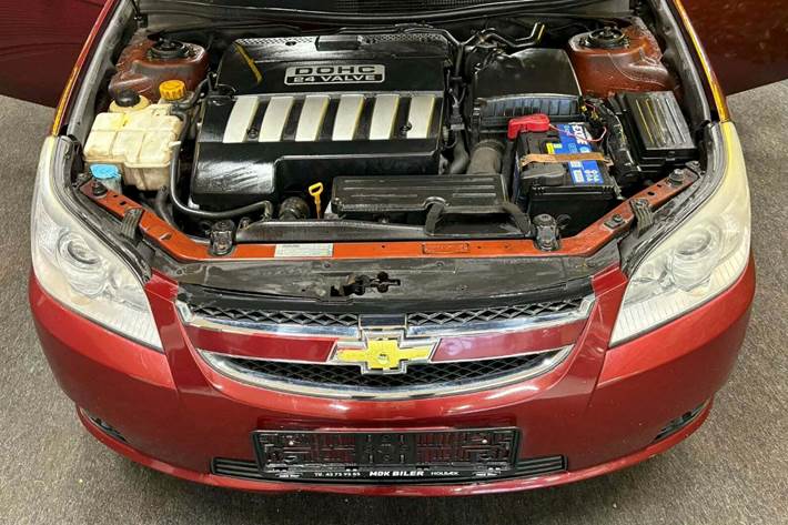 undefined Chevrolet Epica fra 2007