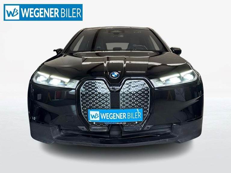 BMW iX xDrive40