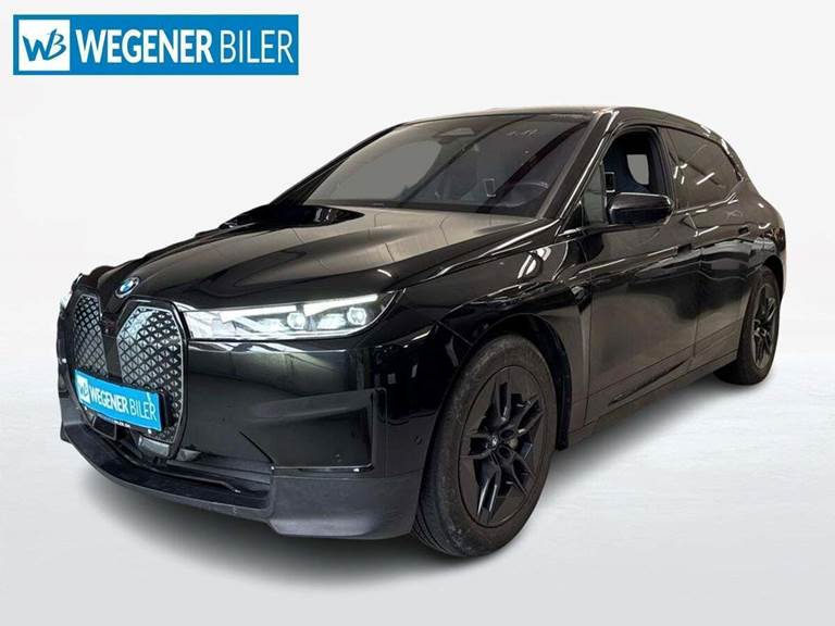 BMW iX xDrive40