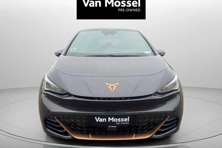 Grå Cupra Born fra 2022