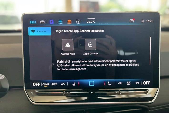 Grøn VW ID.3 fra 2026
