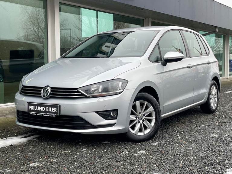 VW Golf Sportsvan 1,4 TSi 125 Comfortline BMT