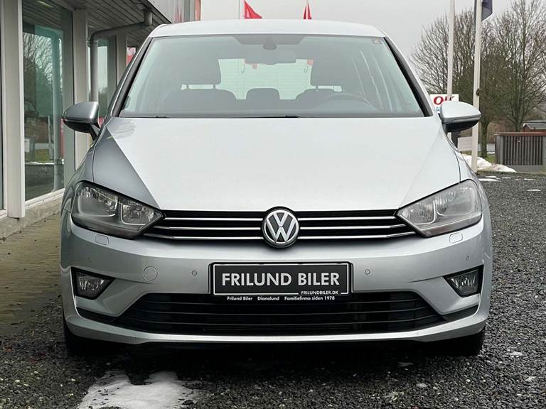 VW Golf Sportsvan 1,4 TSi 125 Comfortline BMT