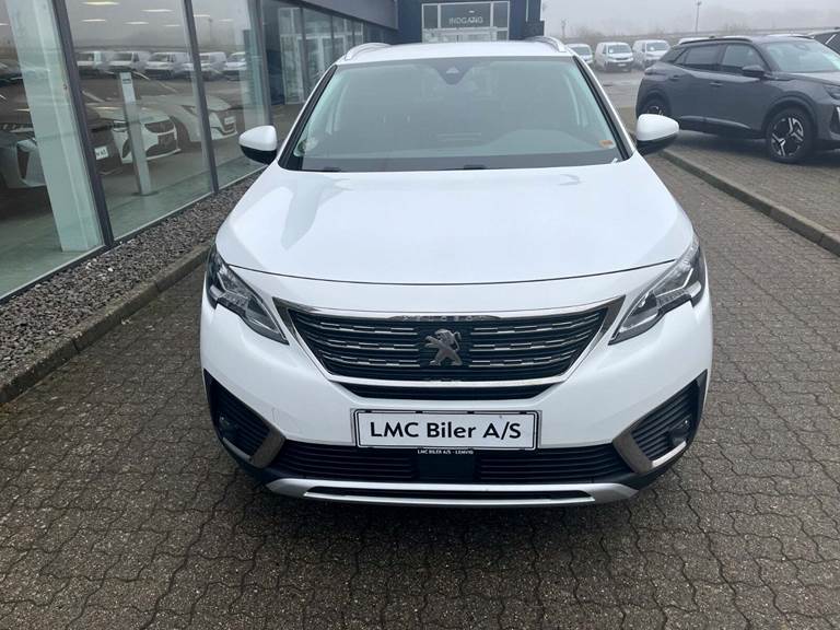 Peugeot 5008 1,2 PureTech 130 Allure 7prs