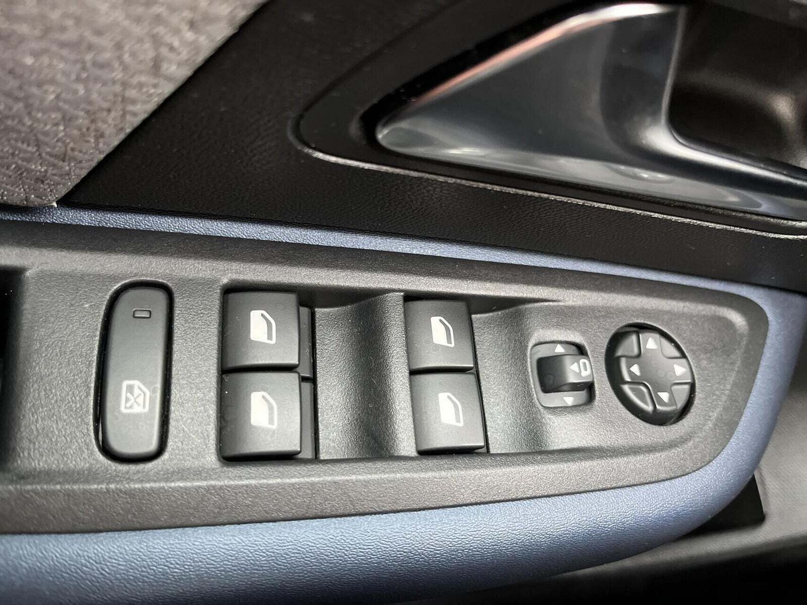 Sort Citroën ë-C4 fra 2022