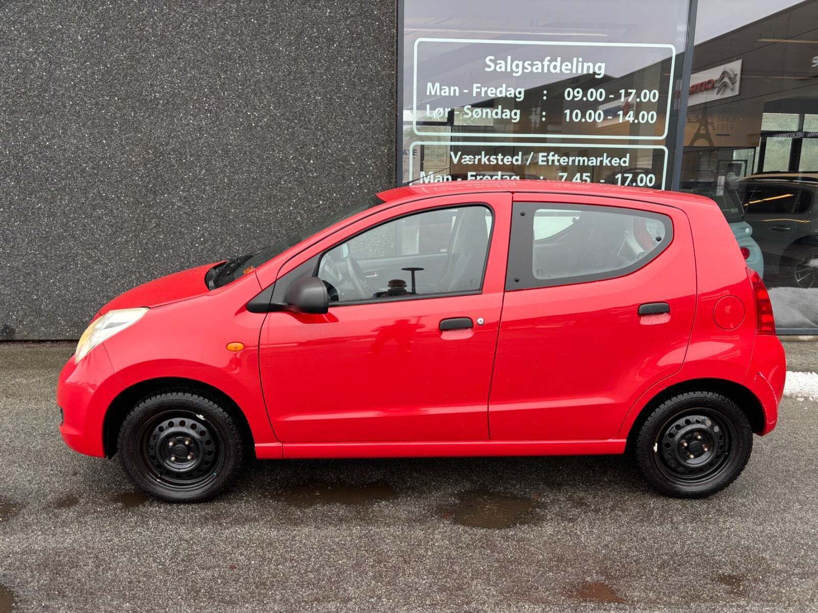 Suzuki Alto 1,0 GLX ECO+