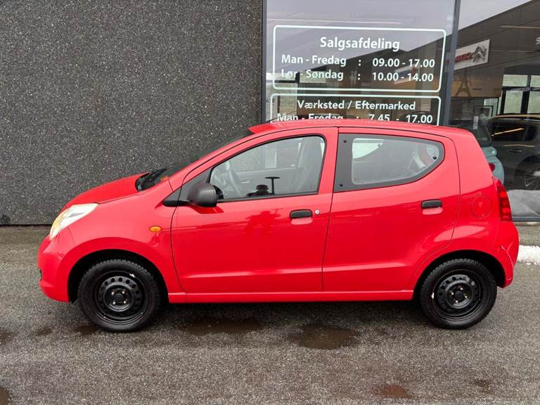 Suzuki Alto 1,0 GLX ECO+
