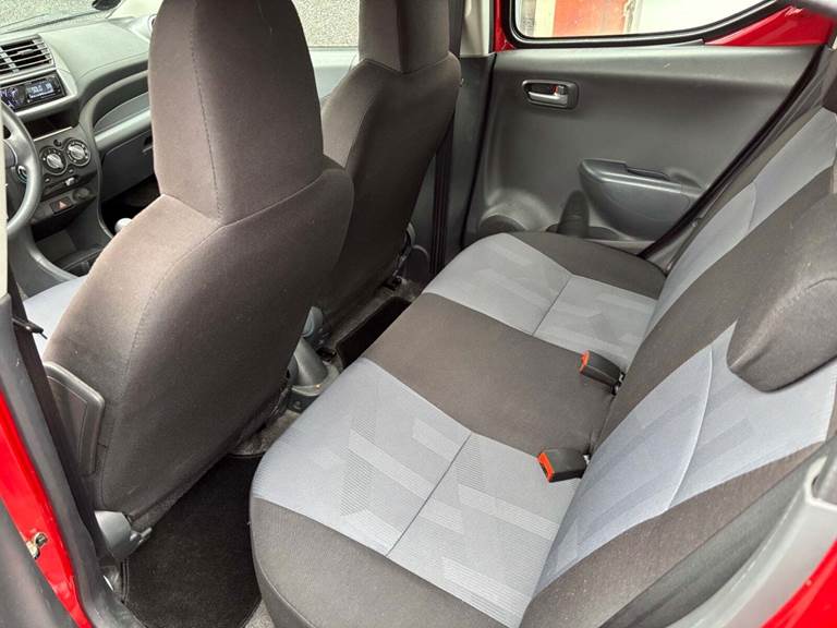 Suzuki Alto 1,0 GLX ECO+