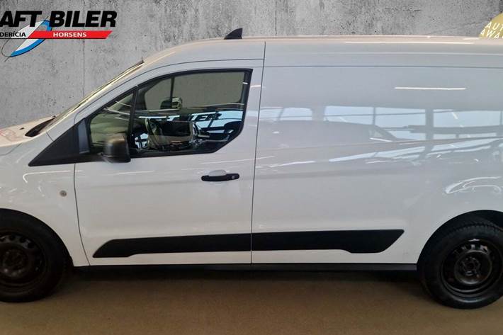 Hvid Ford Transit Connect fra 2021