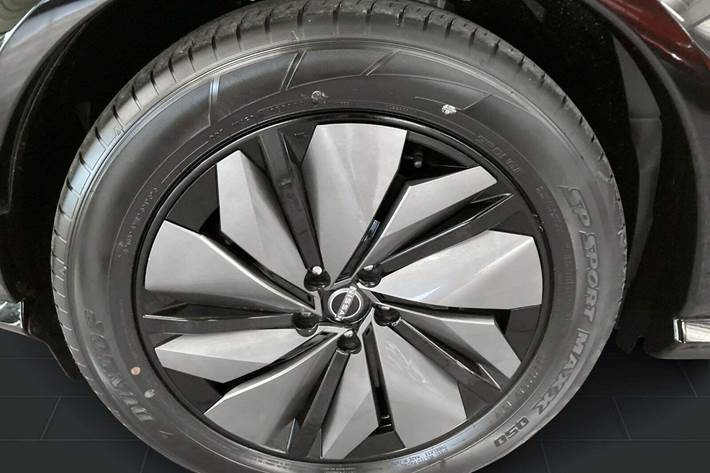 undefined Nissan Ariya fra 2025