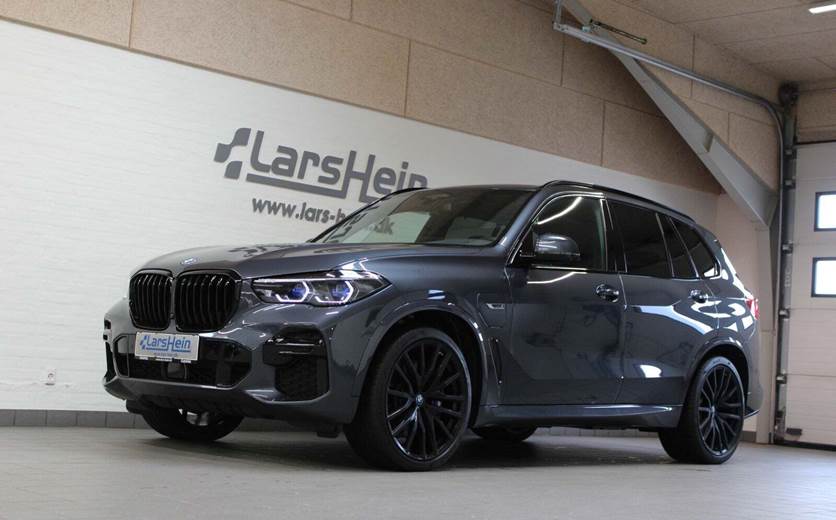 BMW X5 3,0 xDrive45e M-Sport aut.