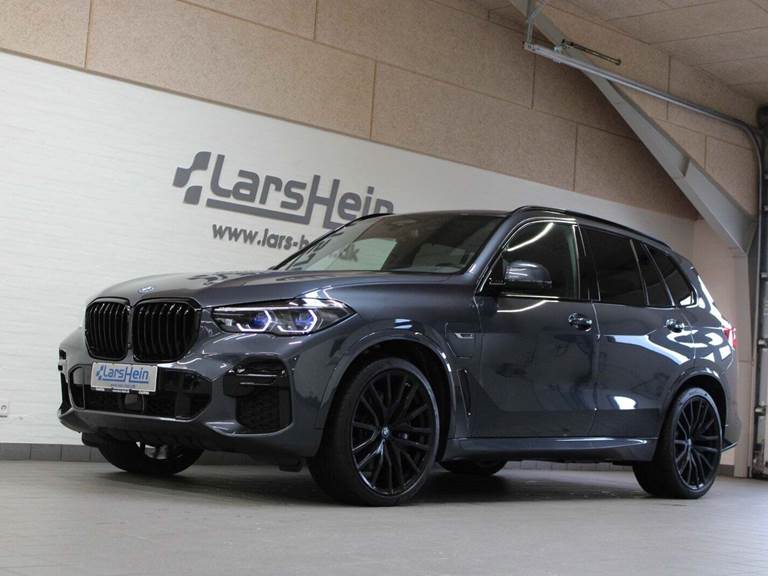 BMW X5 3,0 xDrive45e M-Sport aut.