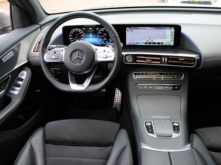 Mercedes EQC400 AMG Line 4Matic