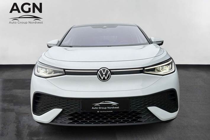 Hvid VW ID.5 fra 2023