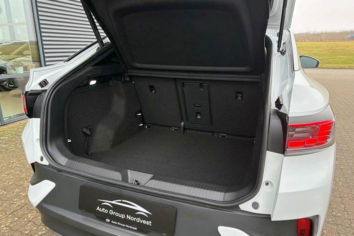 Hvid VW ID.5 fra 2023