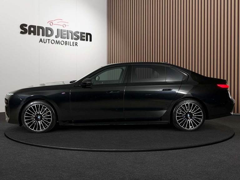BMW i7 eDrive50 M-Sport
