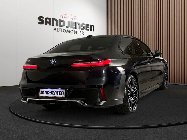 BMW i7 eDrive50 M-Sport