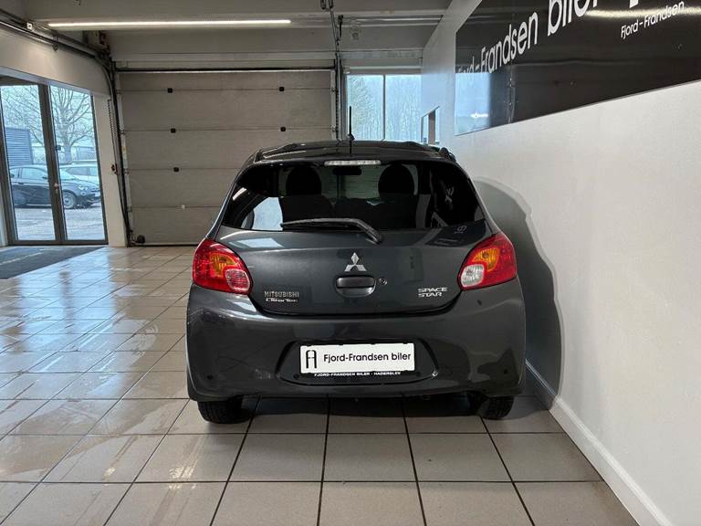 Mitsubishi Space Star 1,2 Limited CVT