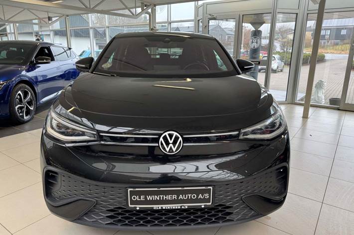 Sort VW ID.5 fra 2025
