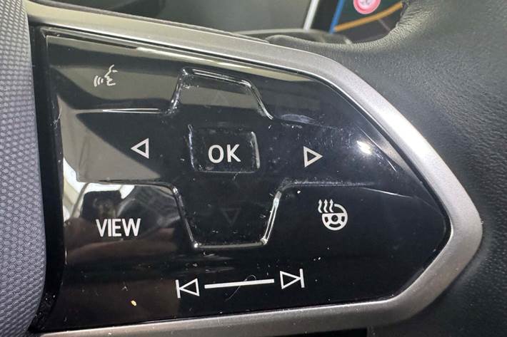 Sort VW ID.5 fra 2025