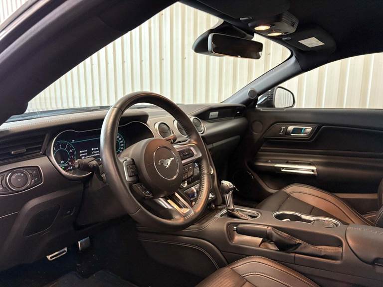 Ford Mustang 5,0 V8 GT Fastback aut.