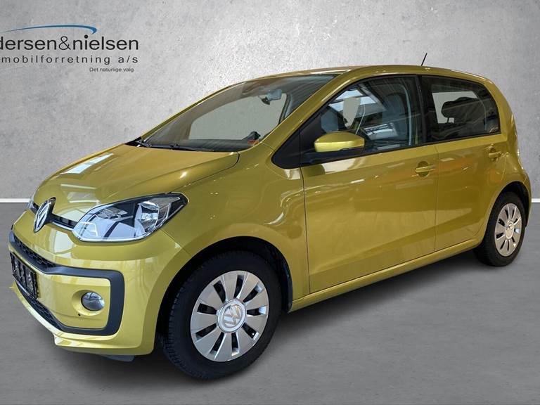 VW up 1,0 MPI BMT Move 60HK 5d