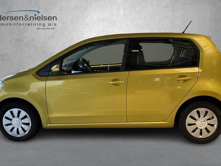 VW up 1,0 MPI BMT Move 60HK 5d