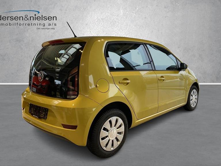 VW up 1,0 MPI BMT Move 60HK 5d