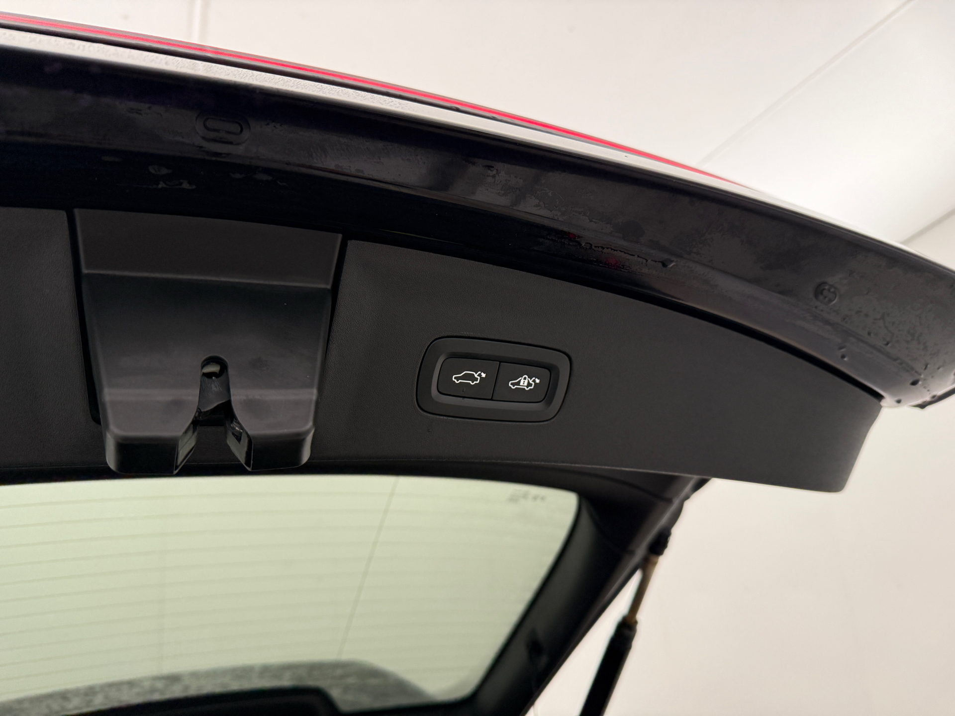 Sort Polestar 2 fra 2020