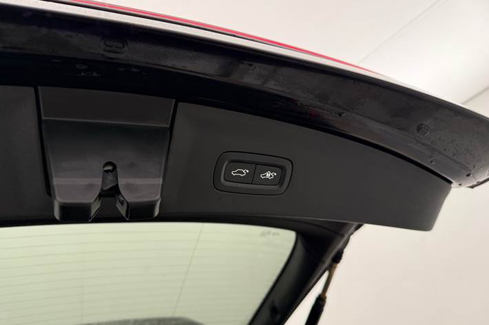 Sort Polestar 2 fra 2020