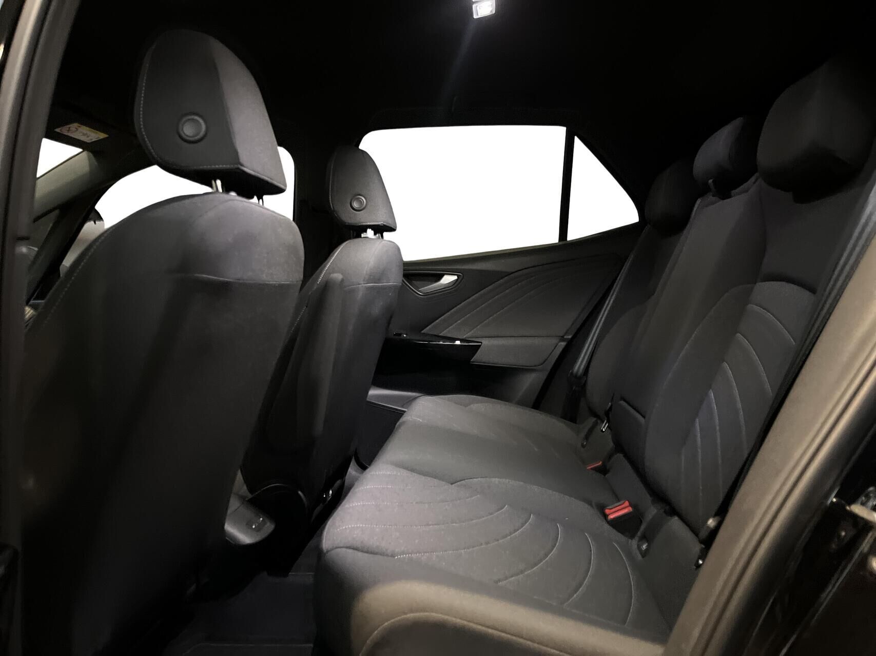 Sort VW ID.3 fra 2023