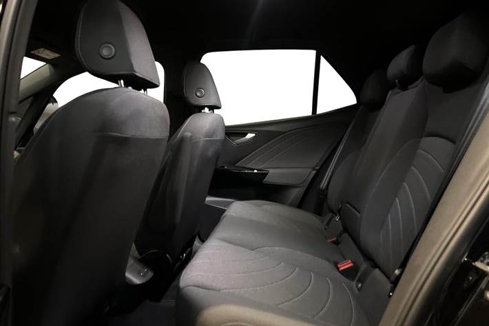 Sort VW ID.3 fra 2023