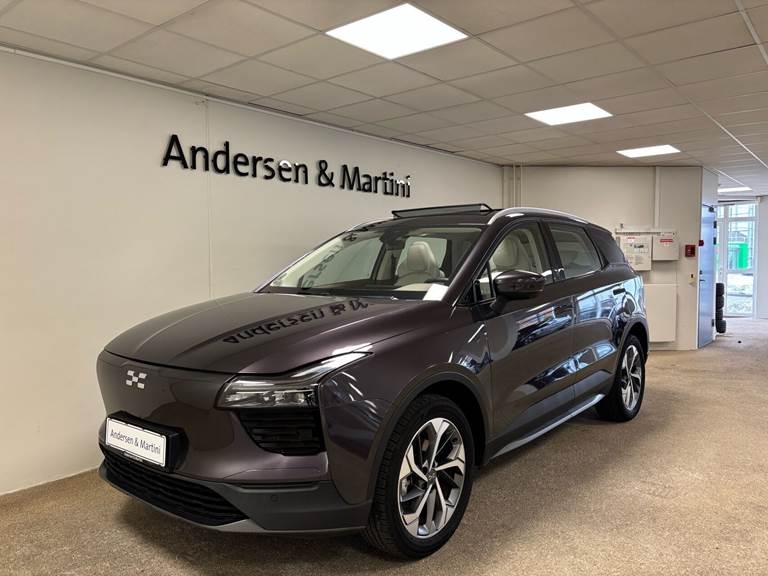 Aiways U5 EL Premium 204HK 5d Aut.