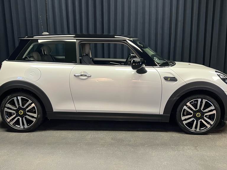 Mini Cooper SE EL Mini Yours 184HK 3d Aut.