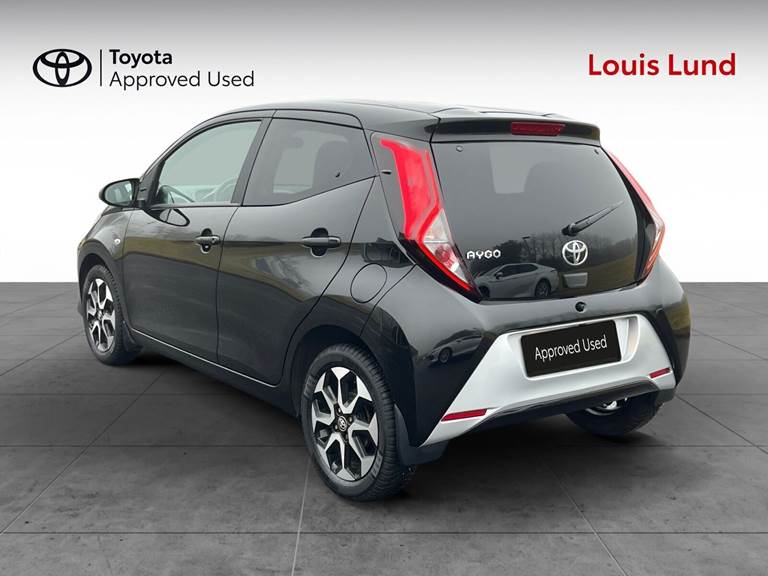 Toyota Aygo 1,0 VVT-I X-Pose 72HK 5d