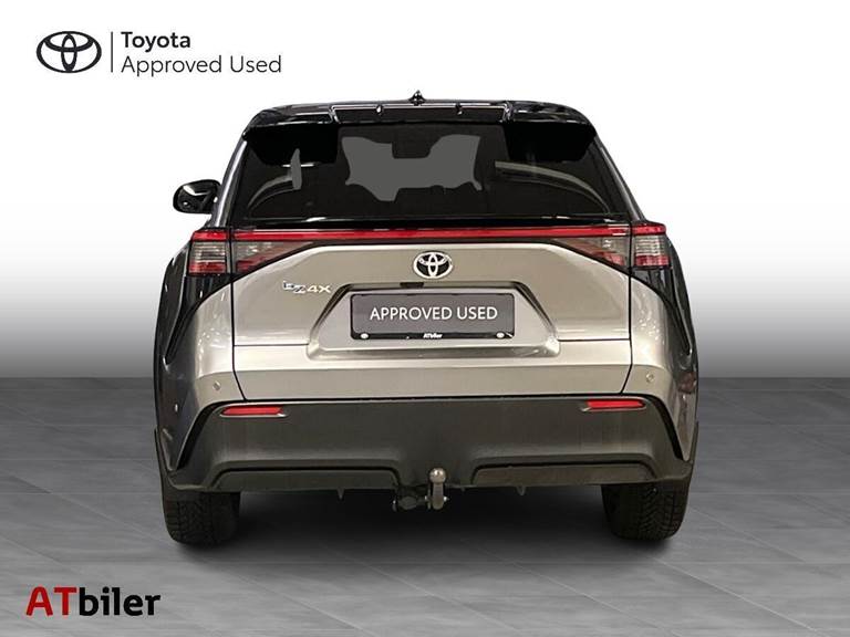 Toyota BZ4X EL Executive Premium 204HK 5d Aut.