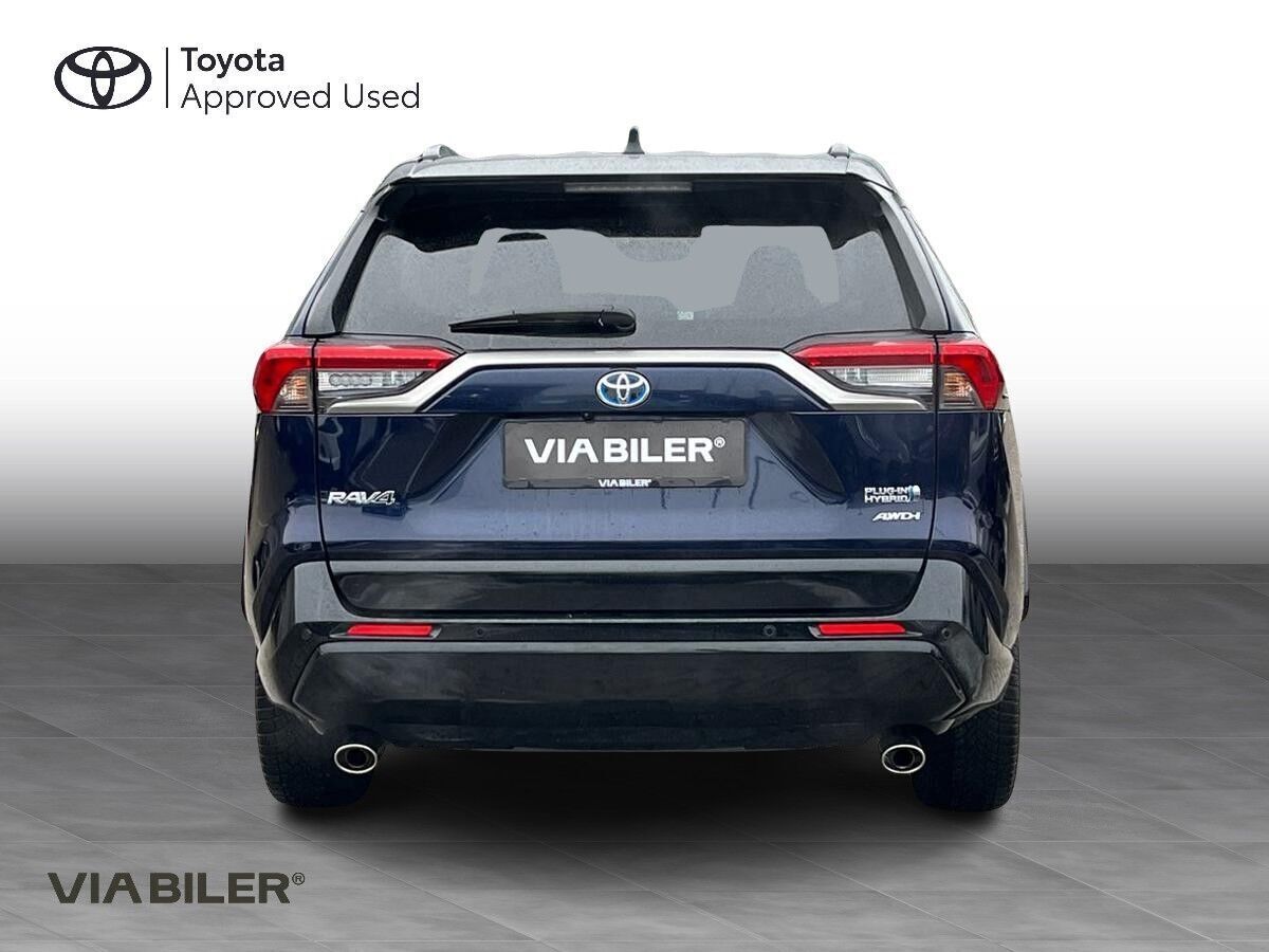 Toyota RAV4 Plug-in 2,5 Plugin-hybrid Style AWD 306HK 5d 6g Aut.