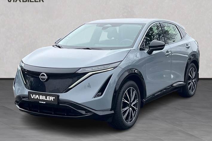 undefined Nissan Ariya fra 2024 set udefra