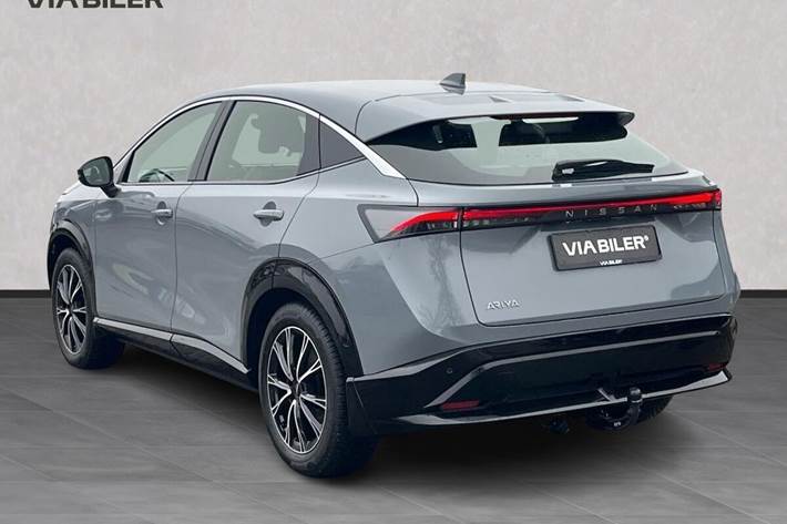 undefined Nissan Ariya fra 2024