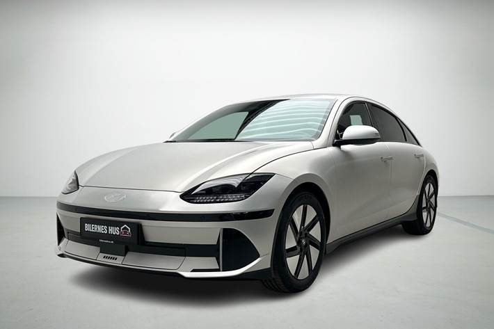 undefined Hyundai Ioniq 6 fra 2024 set udefra