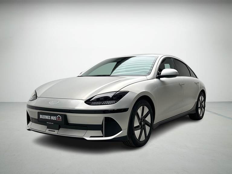 Hyundai Ioniq 6 Electric 77,4 kWh Advanced 229HK Aut.