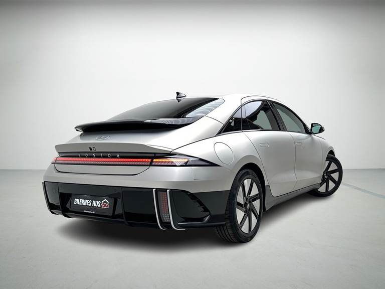 Hyundai Ioniq 6 Electric 77,4 kWh Advanced 229HK Aut.