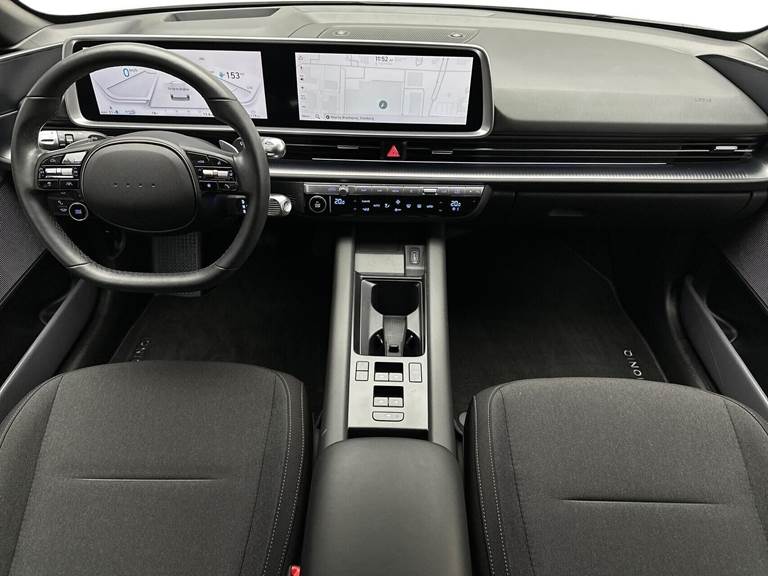 Hyundai Ioniq 6 Electric 77,4 kWh Advanced 229HK Aut.