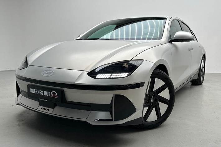 undefined Hyundai Ioniq 6 fra 2024