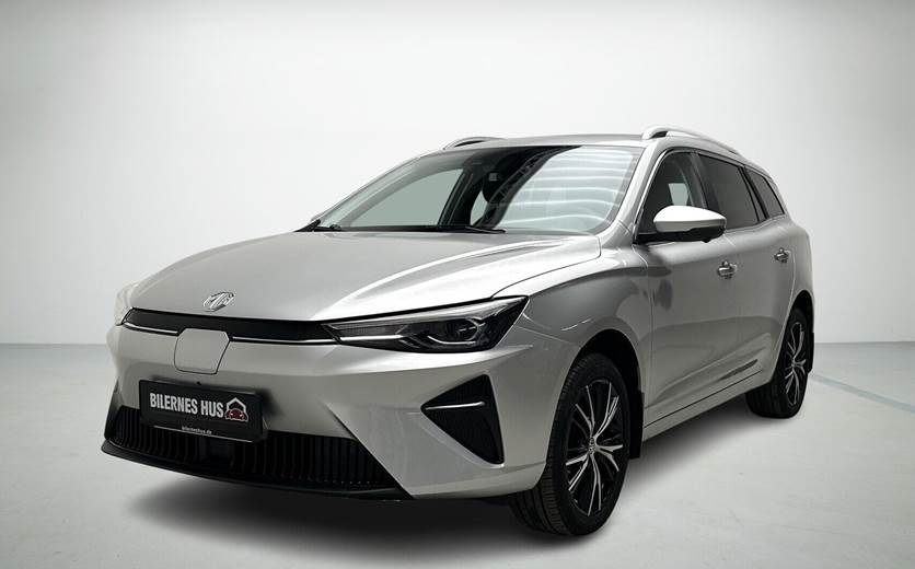 MG MG5 Electric