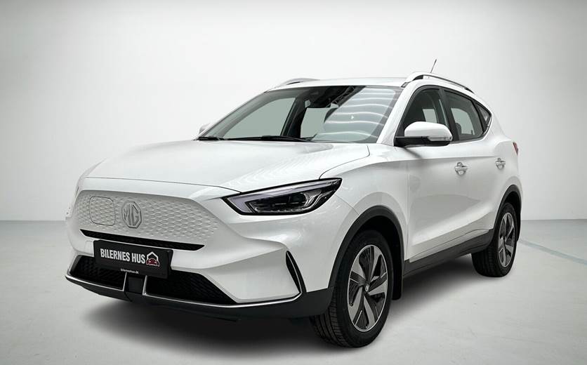 MG ZS EV
