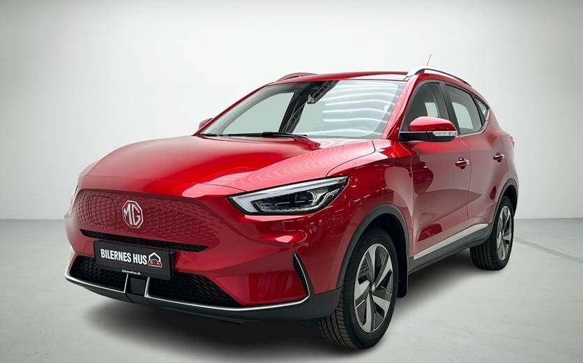 MG ZS EV