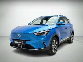 MG ZS EV